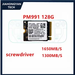 Nuovo per Samsung PM991 PM991A 128G 512G 1TB SSD 2230 volume NVME M.2