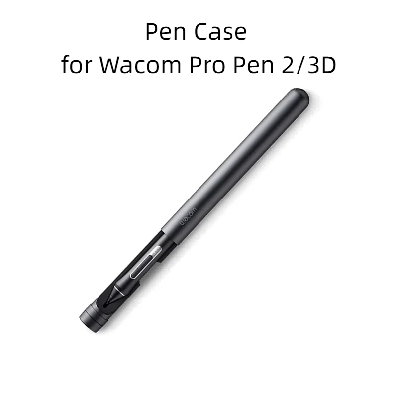 

Wacom Pro Pen Case Protection Pen Box for Wacom Pro Pen 2 / 3D / Slim Pens (Not Include the Pen)