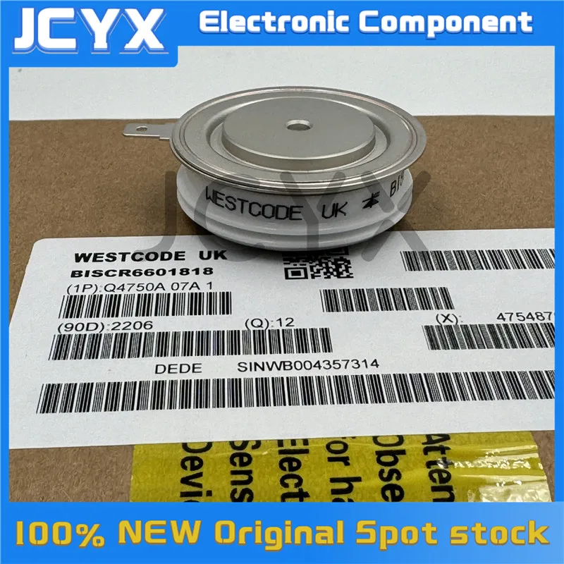 

BISCR6601818 Thyristor Module Brand new original