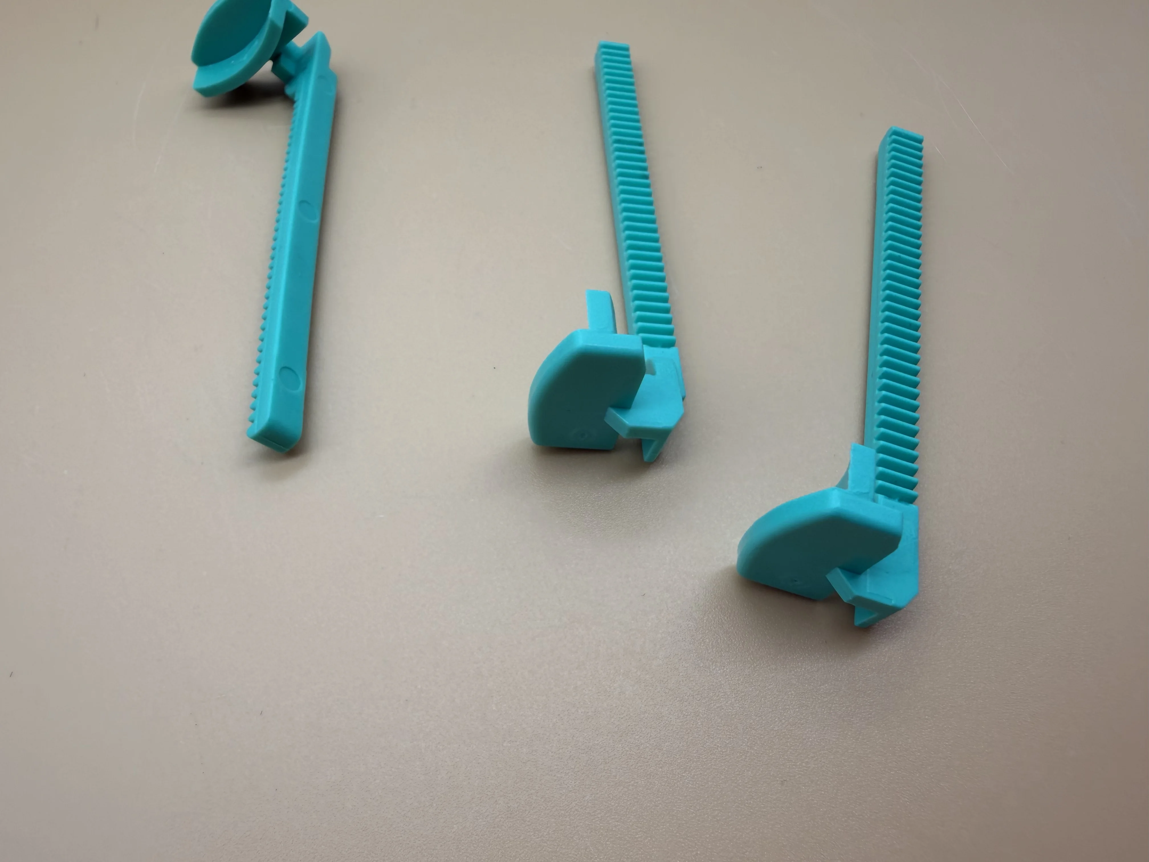 Paper Gripper Left and Right Paper Jammers TTP345 1 Pair of Paper Grippers forTSC TTP-245 TTP-247 TTP-343 TTP-345PLUS Rack