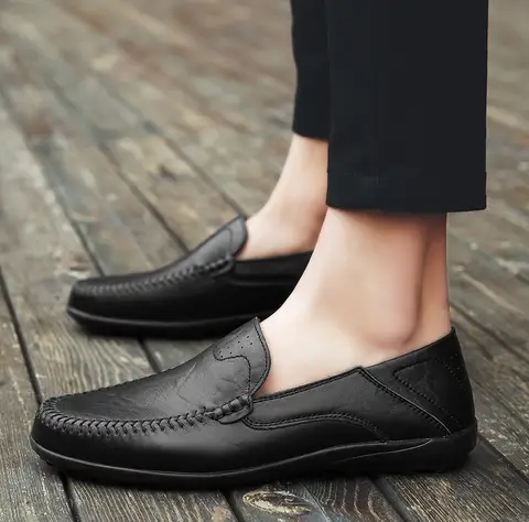 10 best sales पुरुषों के नाव के जूते - №10