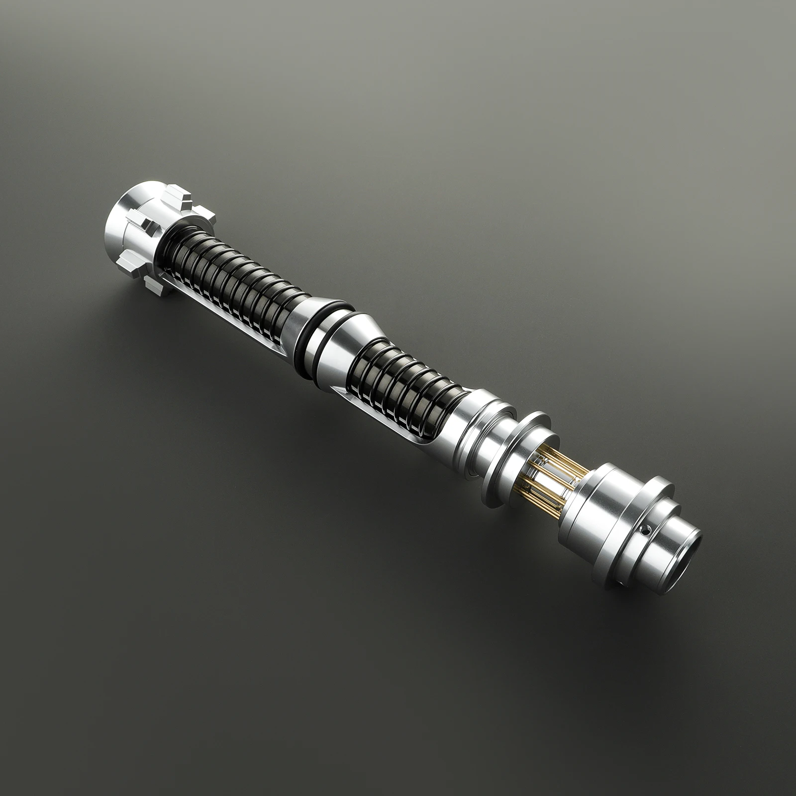 PunkSaber Lightsaber Neopixel Jedi Laser Sword Heavy Dueling Sensitive Smooth Infinite Changing Hitting Sound Light Saber Toys