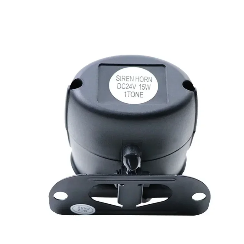 Car Anti-theft Horn Siren, Horn Alarm 12v Tweeter Alarm Treble Voice Speaker High Decibel Intelligent Voice Alarm