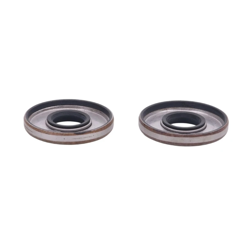 Gearcase Maintenance Seal for Johnson Reference 396350, Metal and Rubber Components for Replacing and R6FB