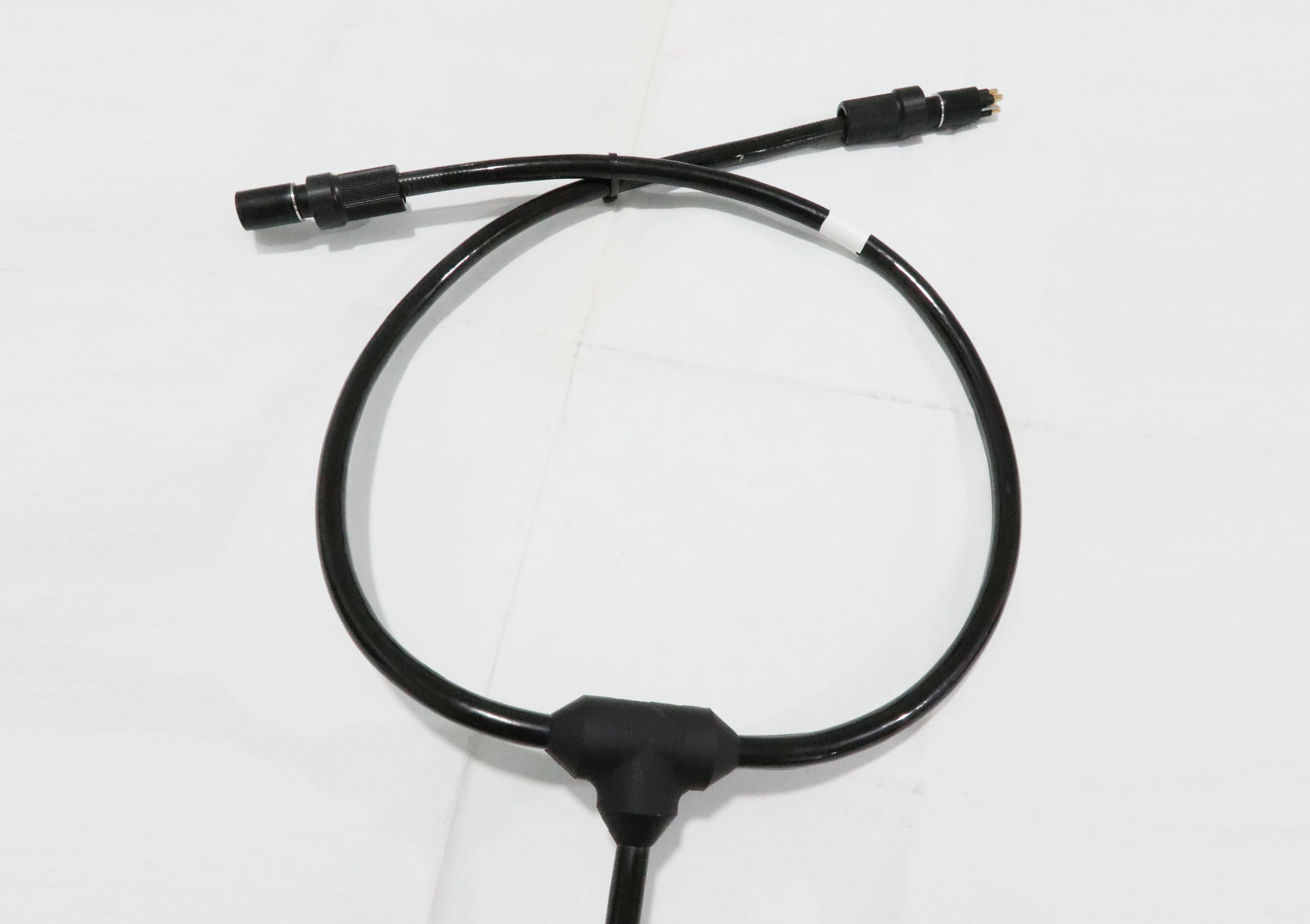 Customized Waterproof Connectors Are Compatible and Can Be Customized According to Needs, Forked or Merged