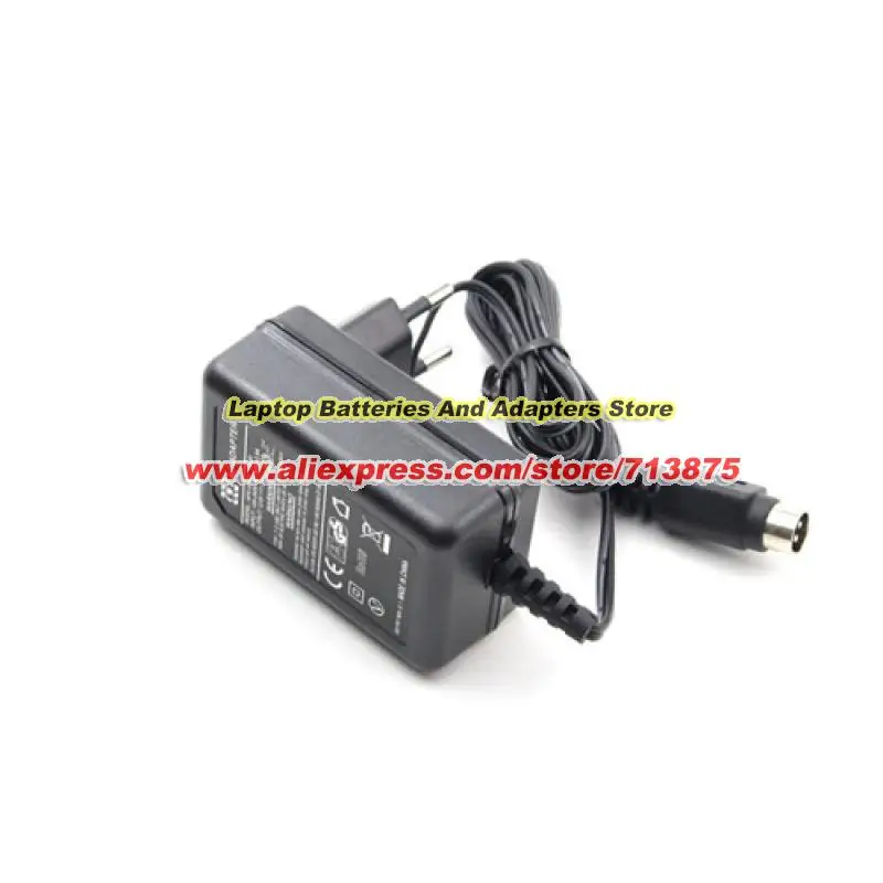 Genuine CWT KPC-024F AC Adapter 12V 2A 24W for HIKVISION 7804 DS-7204HWI-SH ECONOMIC WD1 DV for LTS LTD8308T-FT Honeywell HRGX81