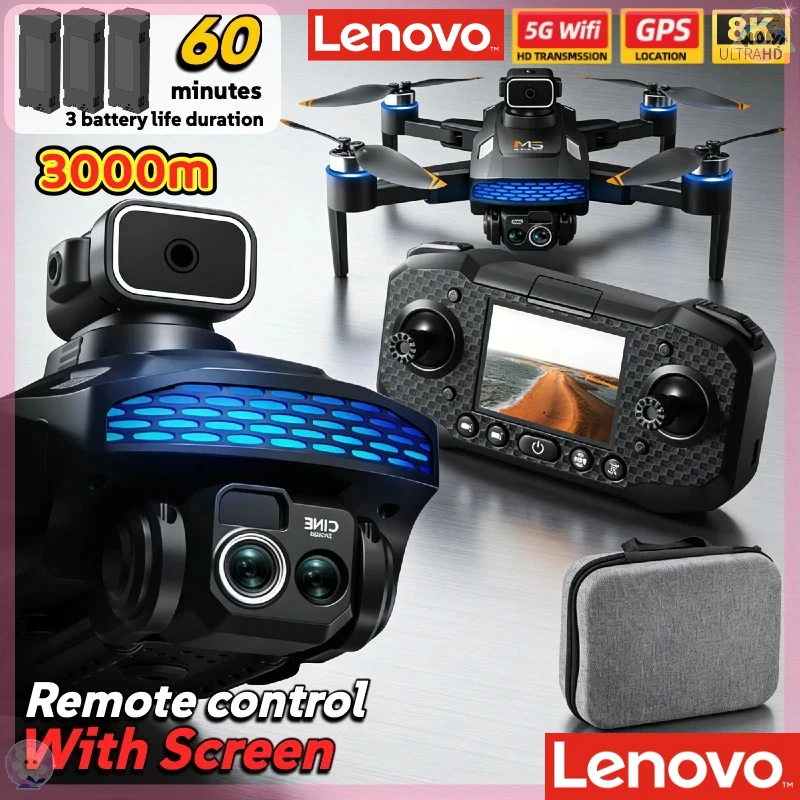 M6 Drone 4K&8K Prof…