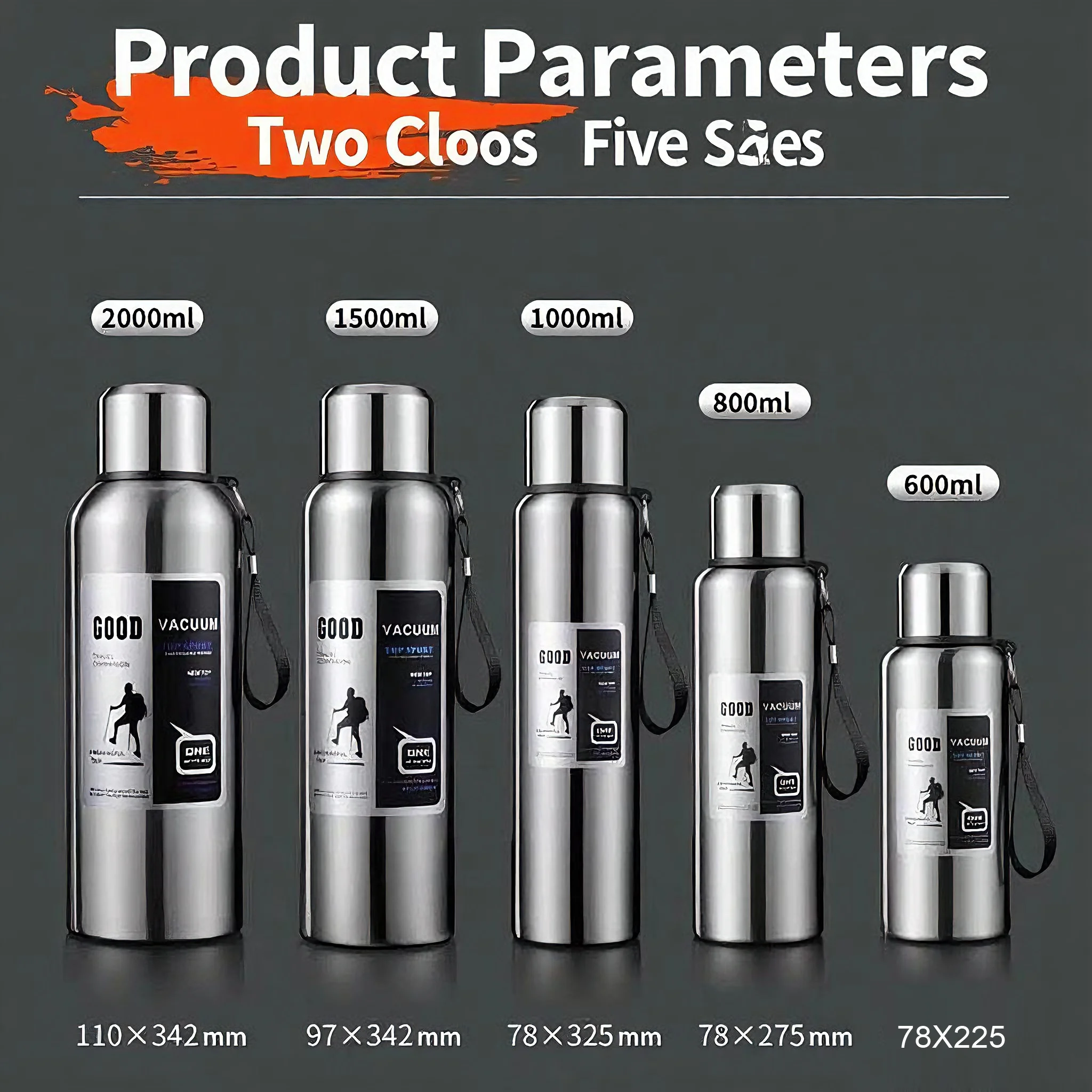 

Vankehui, мини, большая емкость, отверстие крышки одной руки, скрытая ручка, стиль рукава чашки, чашка для выражения, подходит для офисного использования.