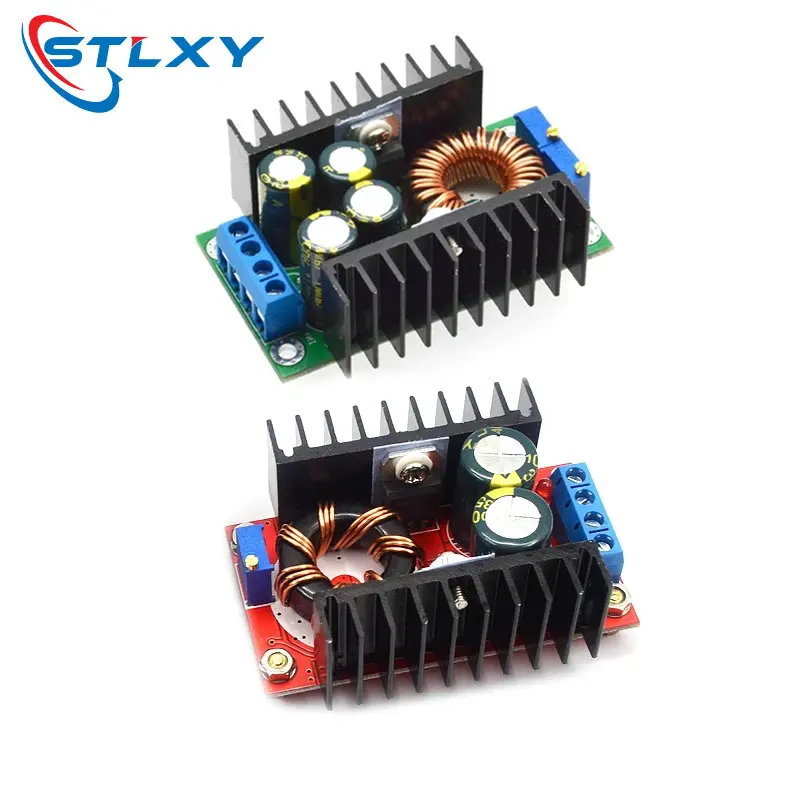 DC-DC 9A 300W 150W Boost Converter Step Down Buck Converter 5-40V To 1.2-35V Power module XL4016