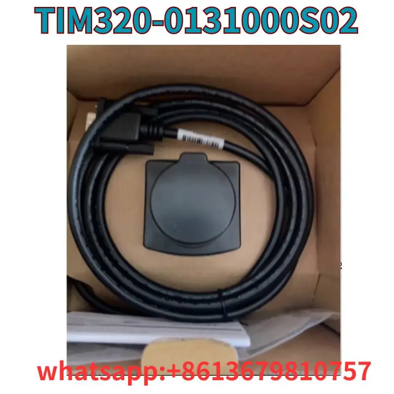 New TIM320-0131000S02 Obstacle Sensor Original Genuine Quick Shipment