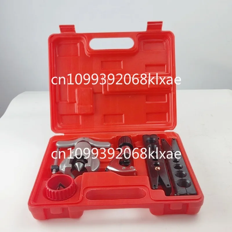45 Eccentric Pipe Expander CT-806 Pipe Riveter, Copper Tube Expansion Reaming