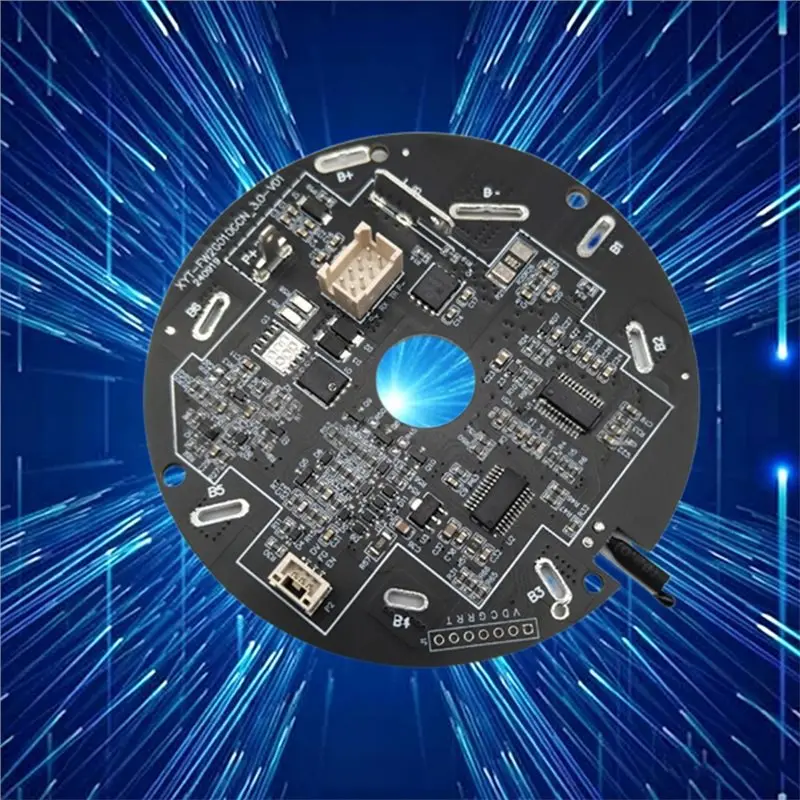 B03B-BMS Battery Protection Board Replacement For Tineco Floor One S6/Tineco 3.0 Vacuum Cleaner PCB Module Repair Part