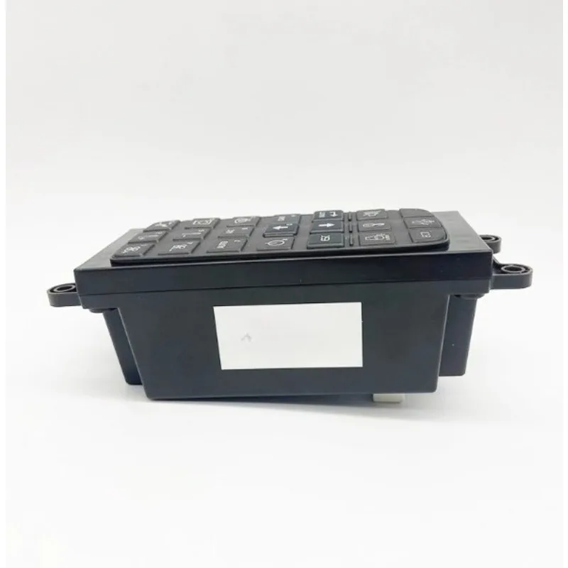 For 14594714 Excavator Parts 210D 220D 290D 360D 750D 460D Air Conditioner Controller Panel Switch