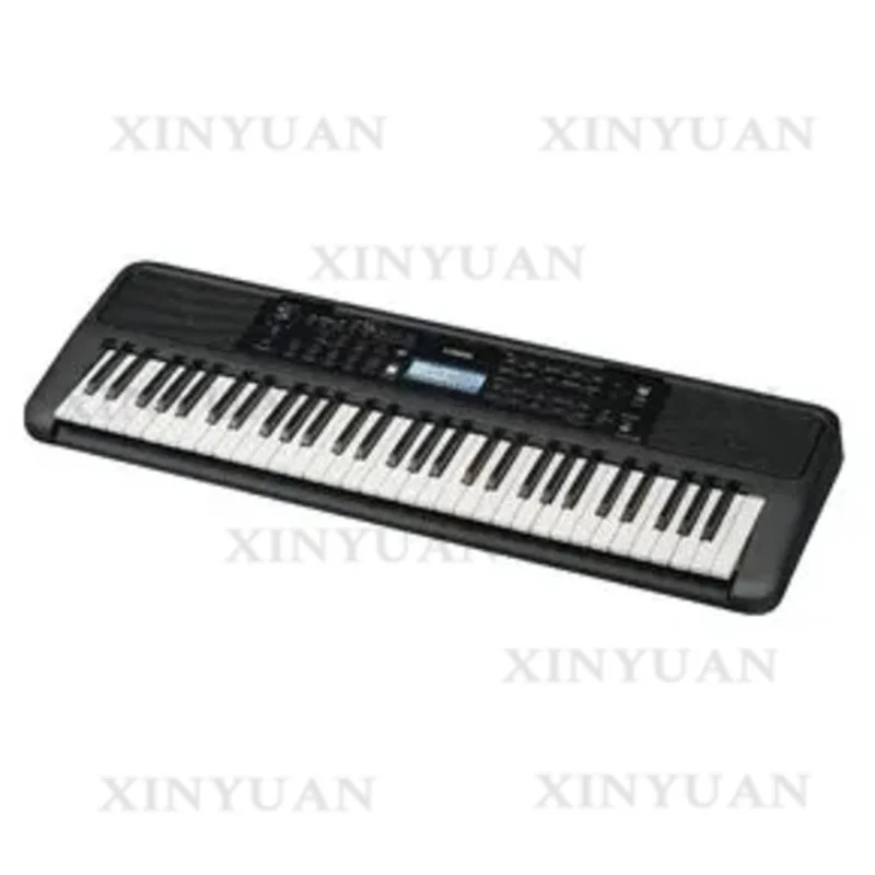 Keyboard Piano, Deluxe 61 Keys Professional Arranger Electronic Organ Musical Instrument for Adult Beginner Players