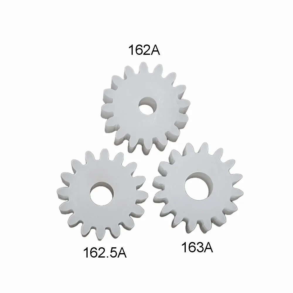 162A 0.5M Spur Gear Module 0.5 16 Teeth Plastic Gear Motor Fitting DIY Toy Accessories 162.5A 163A