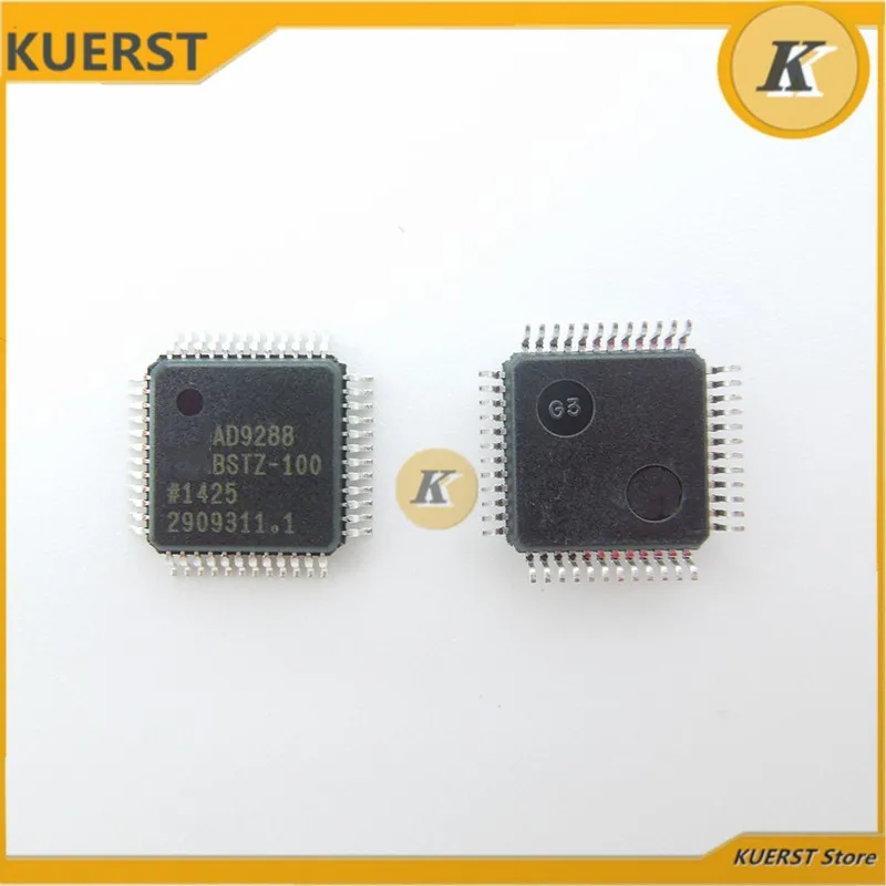 NEW and Original  1PCS-5PCS/LOT  AD9288BSTZ-100 AD9288 92BB QFP48