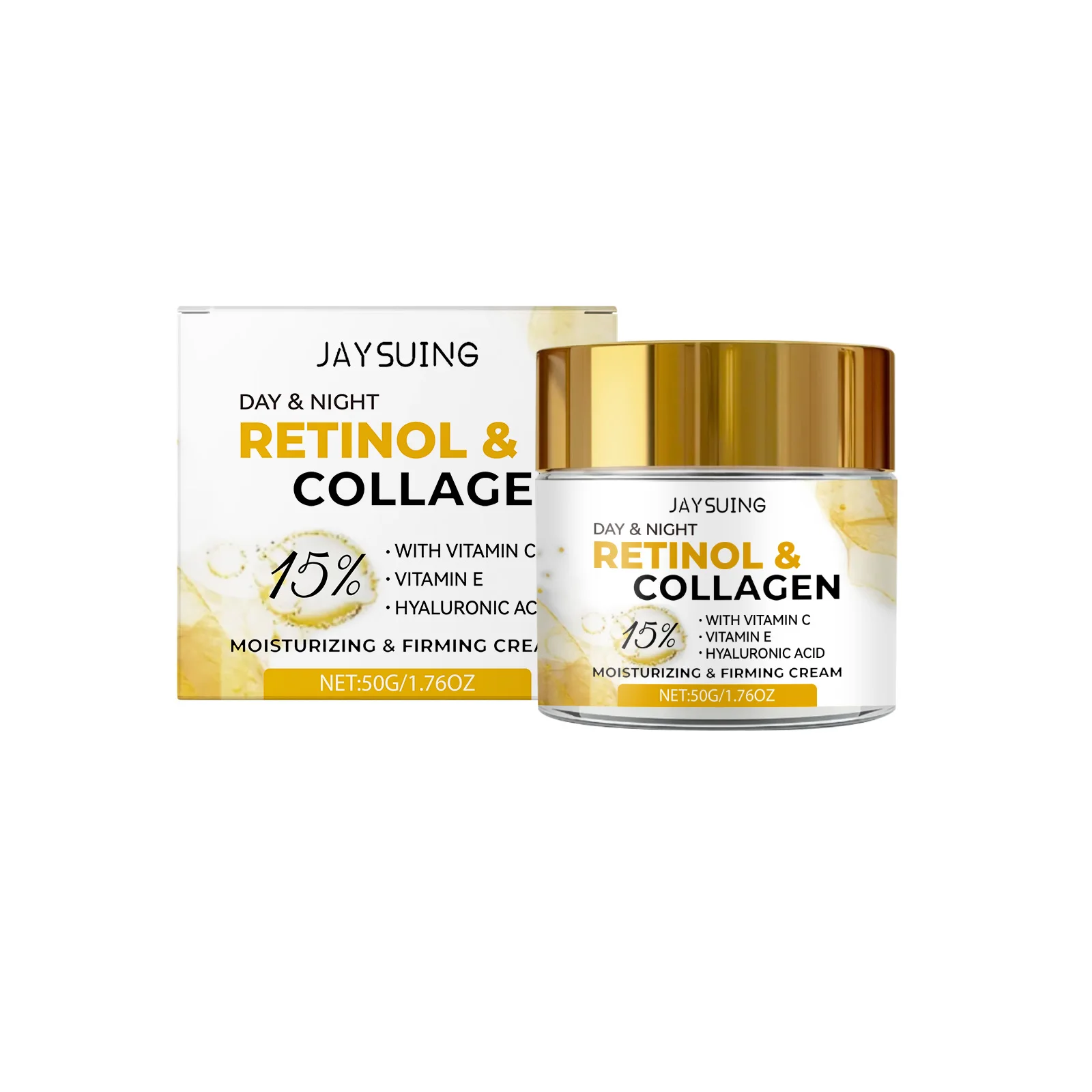 Collagen Moisturizing Facial Cream Smoothing Even Skin Tone Enhance Skin Firmness Shrink Pores Radiant Skin Nourish Face Lotion
