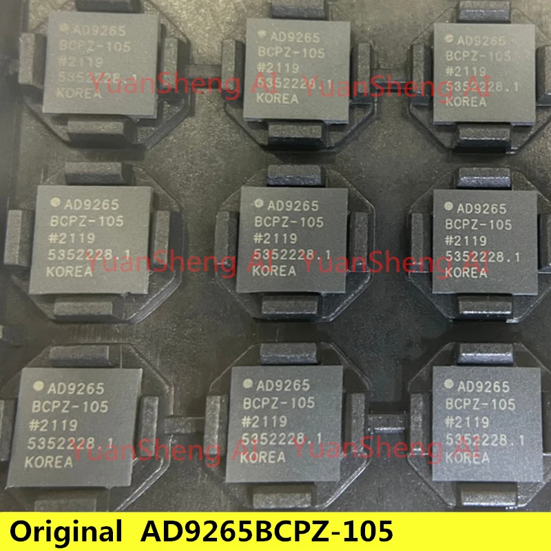 

Новый оригинальный AD9265BCPZ-105 Массовая продажа чипов IC