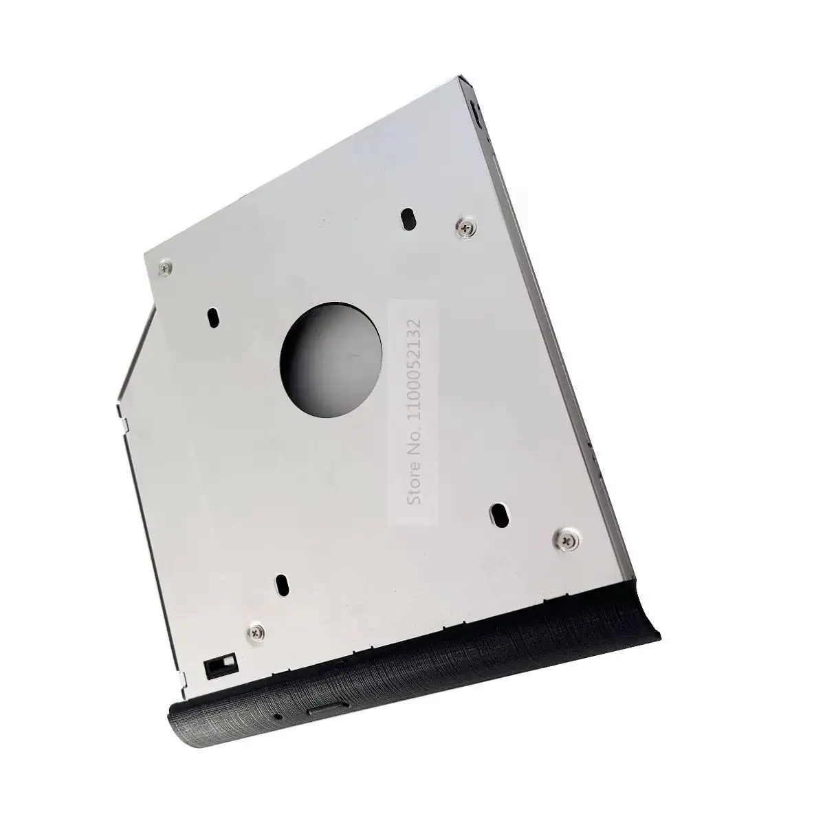 with Front Panel Bezel 2nd 2.5 SATA HDD Hard Drive Optical bay Caddy Frame Bracket for Acer Aspire E5-573 E5-573G E5-574 E5-574G