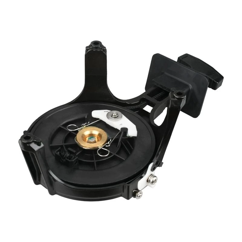350-05000-0 Marine Starter Assembly For Tohatsu Outboard Motors 2-Stroke 9.9-18HP-N25R