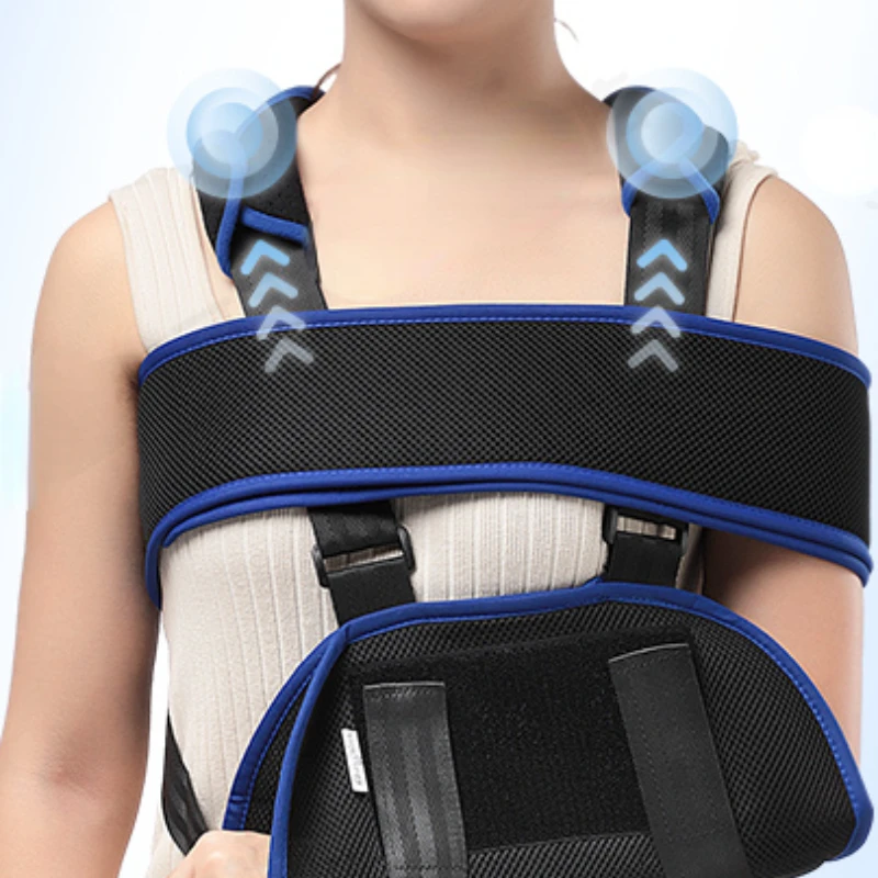 Medical shoulder fixation strap, dislocation, dislocation, arm shoulder brace, rehabilitation, shoulder rest, hemiplegia