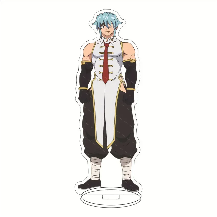 Anime Undead Unluck Acrylic Stand Model Figures Izumo Fūko Shenxian Cosplay Model Plate Creative Desk Decoration Prop Fans Gifts