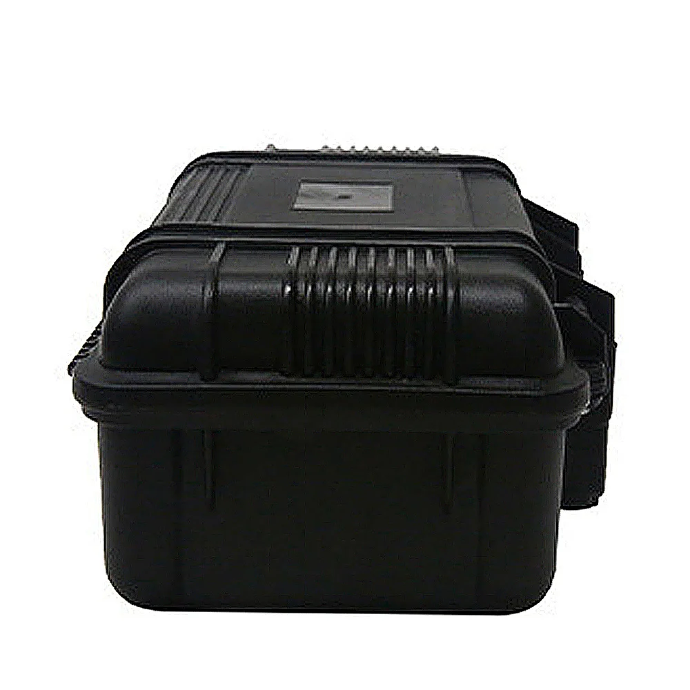 Tactical Tool Box Plastic Protect Organizer Sealed Waterproof Equipment Shockproof Instrument Safe Precut Foam Portable Case