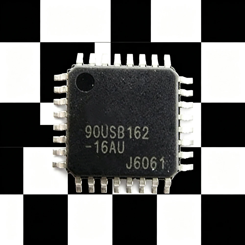 5pcs AT90USB162-16AU AT90USB162 90USB162 TQFP-32 In Stock