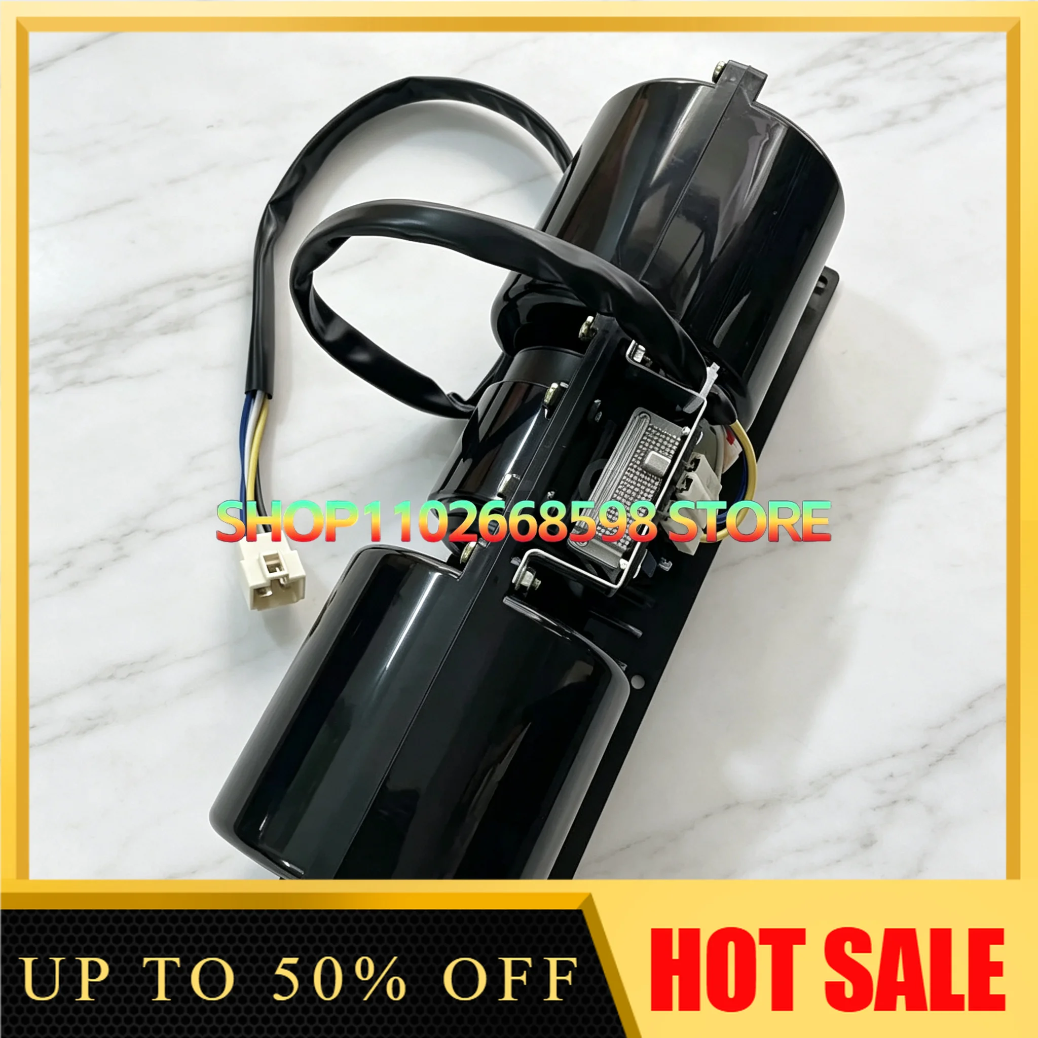 For Excavator 60 FR65-7 Air Conditioning Blower Heater Assembly with Resistance Air Conditioning Accessories