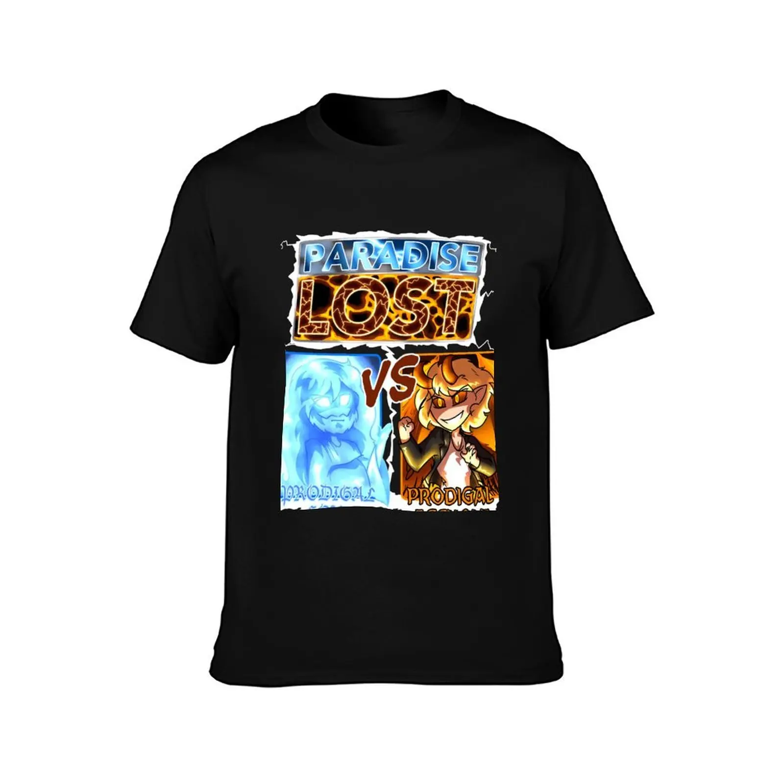 Paradise Lost (ULTIMATE DEATHMATCH EDITION) T-Shirt Work Comfort for Men T-Shirt