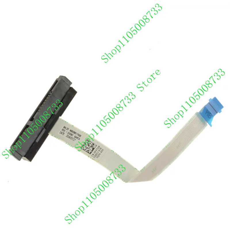 

DB HDD cable For Dell Inspiron 15 5000 5565 5567 Laptop SATA Hard Drive HDD SSD Connector Flex Cable 0P4TVW NBX0001YV00