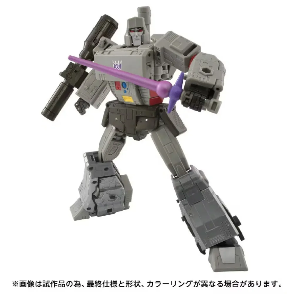 【Presale】Hasbro Takara Tomy's Official Stock Photos for Studio Series '86 Megatron G0484
