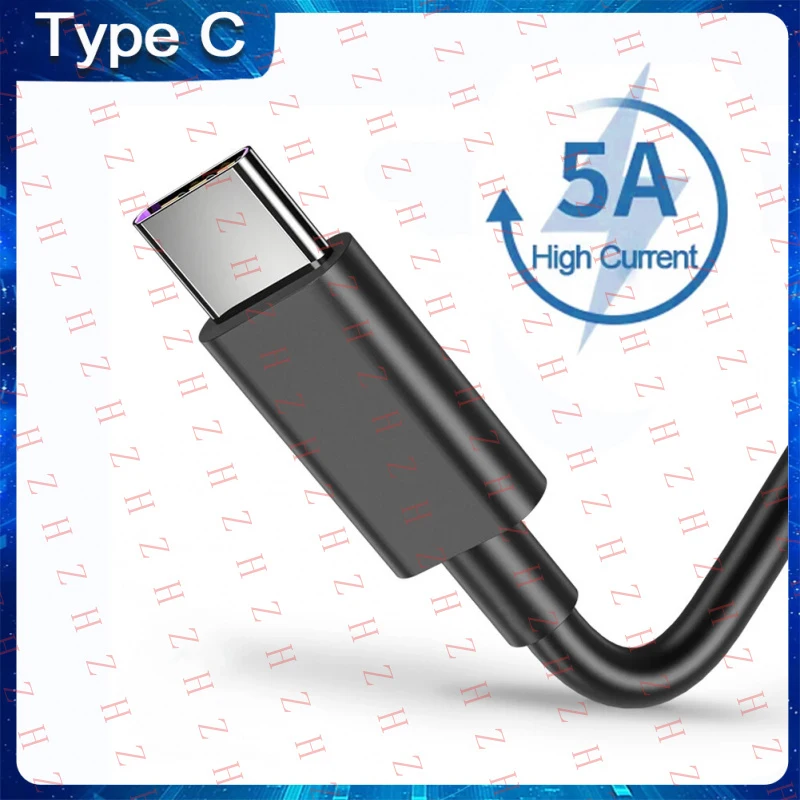 U+ Fast Charger USB C Type-C Data Cable For Android Phone Samsung Xiaomi Huawei【Minimum order: 10 pieces】
