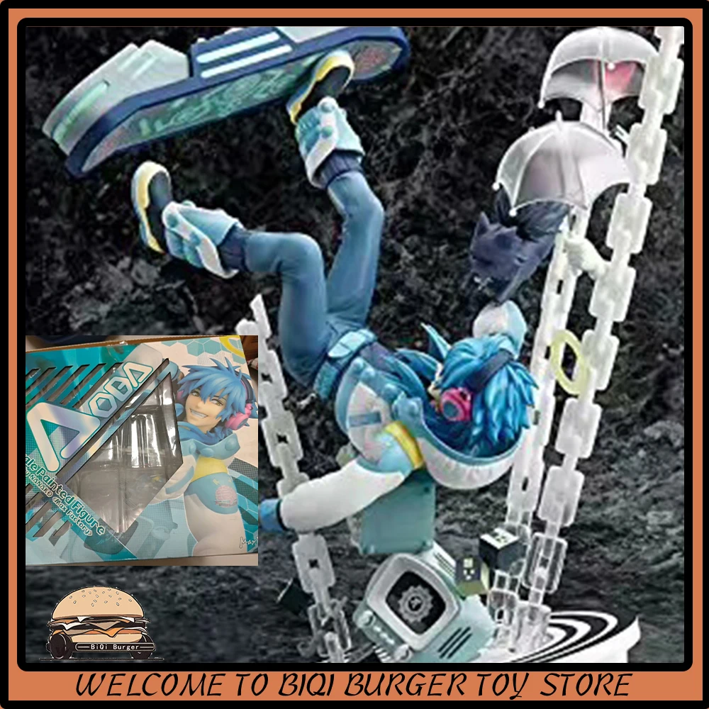 

NEW In Stock Native Aoba Dramatically Kills Setsuyori Aoba Dmmd Character'S Selection Dramatical Murder Model Statue Desktop