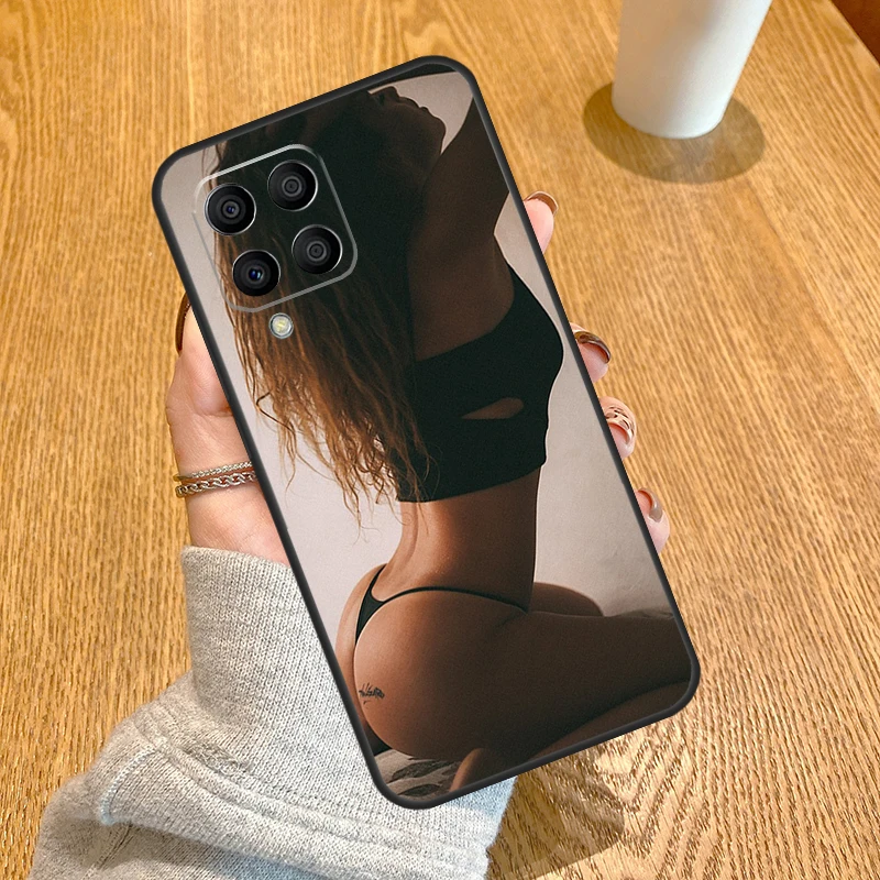 مثير بيكيني فتاة لسامسونج غالاكسي M31 M11 M06 M35 M55 M15 M56 M36 M16 M13 M53 M12 M32 M52 M14 M34 M54 حالة #2