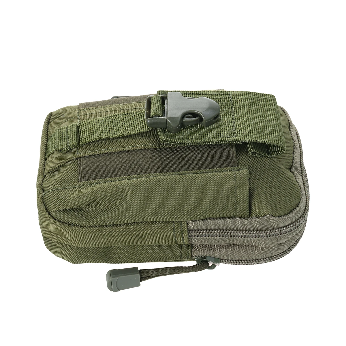 

Waterproof Waist Pack For -Density Oxford Cloth Lightweight Durable Military Sling Pack With Headphone Hole Pocket