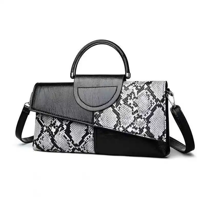 2026 Spring and Summer All-Purpose Handbag - Fashionable Soft Leather Large Capacity Personalized Shoulder Bag for Women