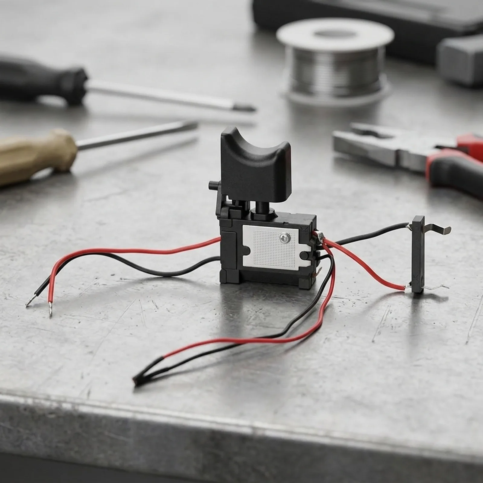 With Small Light Lower Press Faster Controller 7.2V - 24V Plastic Drill Bit Replacement With Small Light Lower