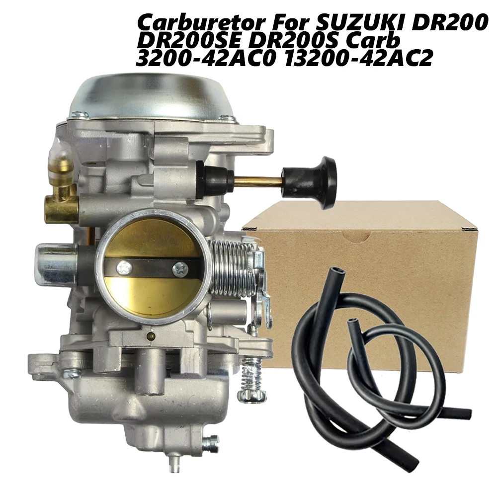 

Carburetor Carb For SUZUKI DR200 DR200SE DR200S Carb 3200-42AC0 13200-42AC2 Carburador DR 200 200S 200SE Carburator