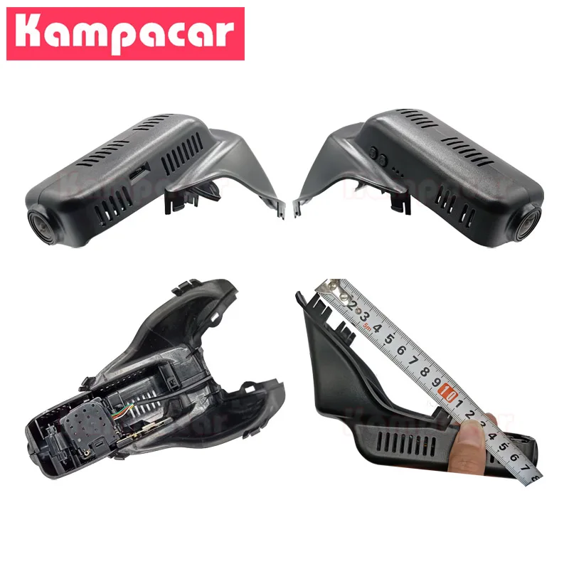 Kampacar VLV05-1K 1080P Wifi Car Dvr Camera Dash Cam For Volvo XC60 High Configuration XC60 2014-2018 10% Cars Dashcam