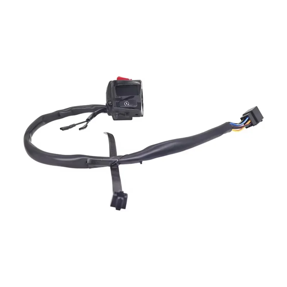 Right Side Start/Stop Kill Switch For Honda CBR600 F4i (2001-2006) – LABLT