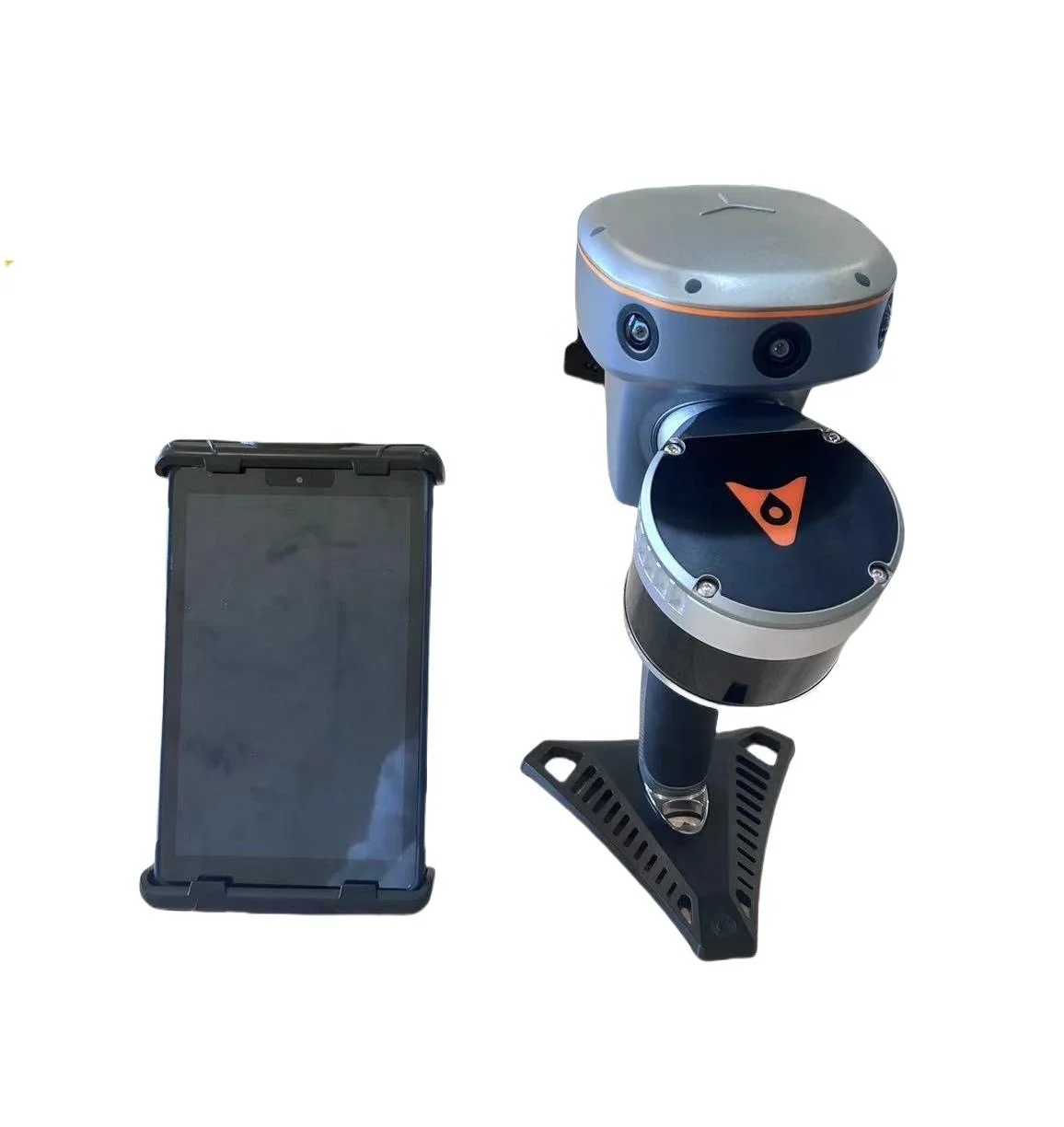 CHCNAV RS10 RĘCZNY SLAM 3D GNSS RTK la.ser SCANNER +GNSS RTK system do geodezyjnictwa