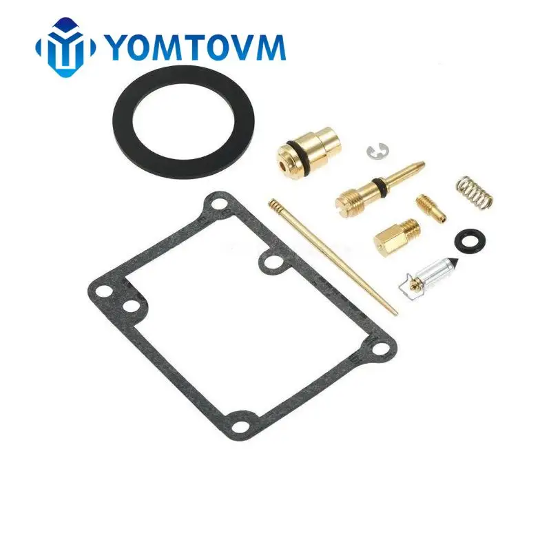 Carburetor Carb Rebuild Repair Kit For Yamaha Blaster 200 YFS200 YFS200SE 1988-2006