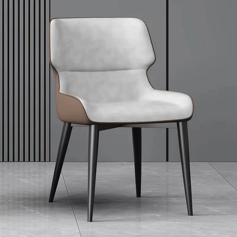 italian-light-luxury-post-modern-leisure-design-household-restaurant-furniture-metal-dining-chair-with-metal-legs-backrest