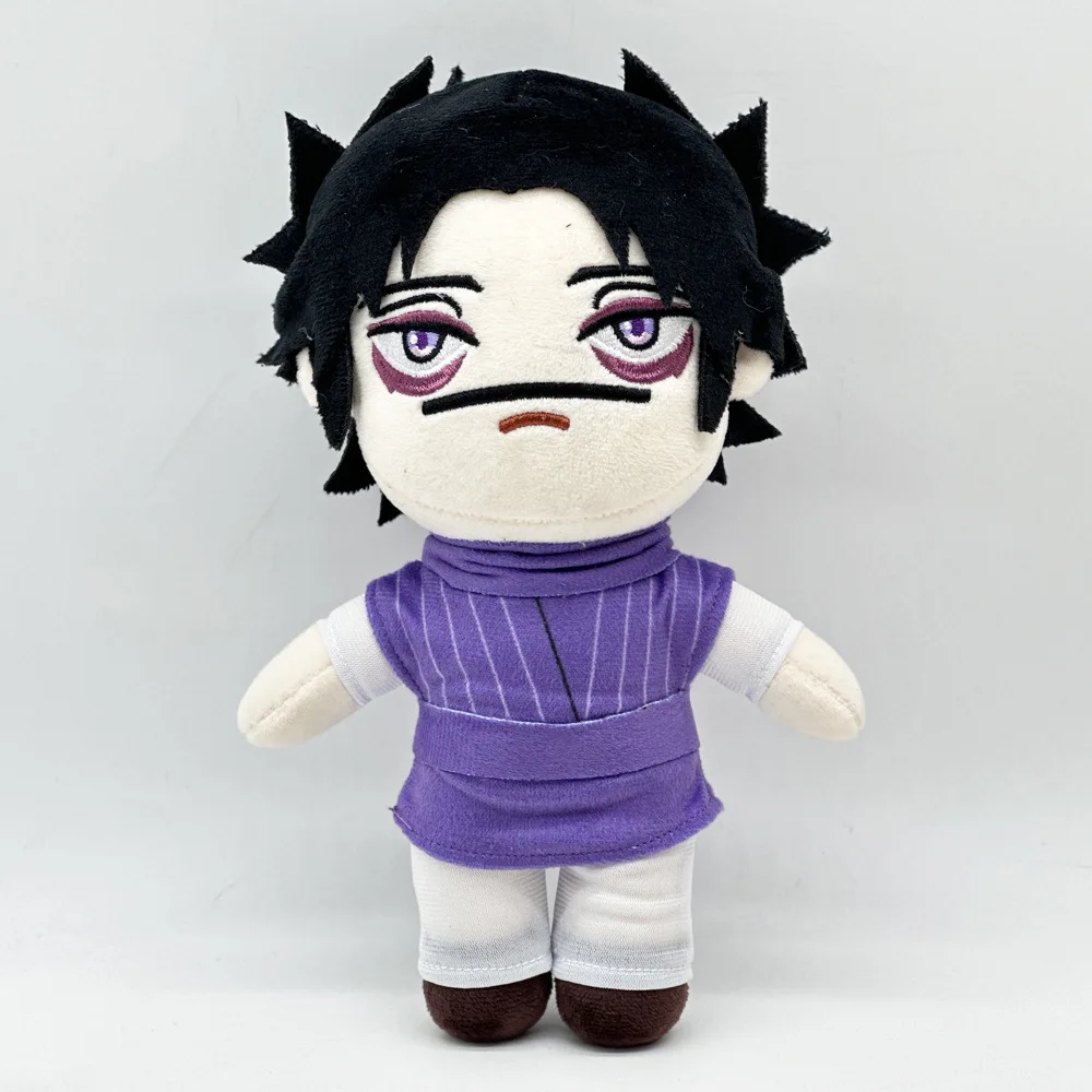 

Anime Game Jujutsu Kaisen Choso Cosplay Plush 24CM Kawaii Birthday Gift Cotton doll Dress UP Clothing Cartoon Dollbody