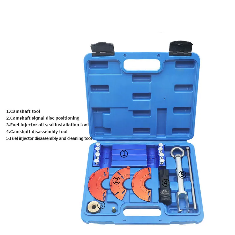 

For Mercedes Benz Engine Alignment Locking Timing Tool Kit S350M278M157 With 3PC Camshaft Adjuster Tool Set ﻿ ﻿