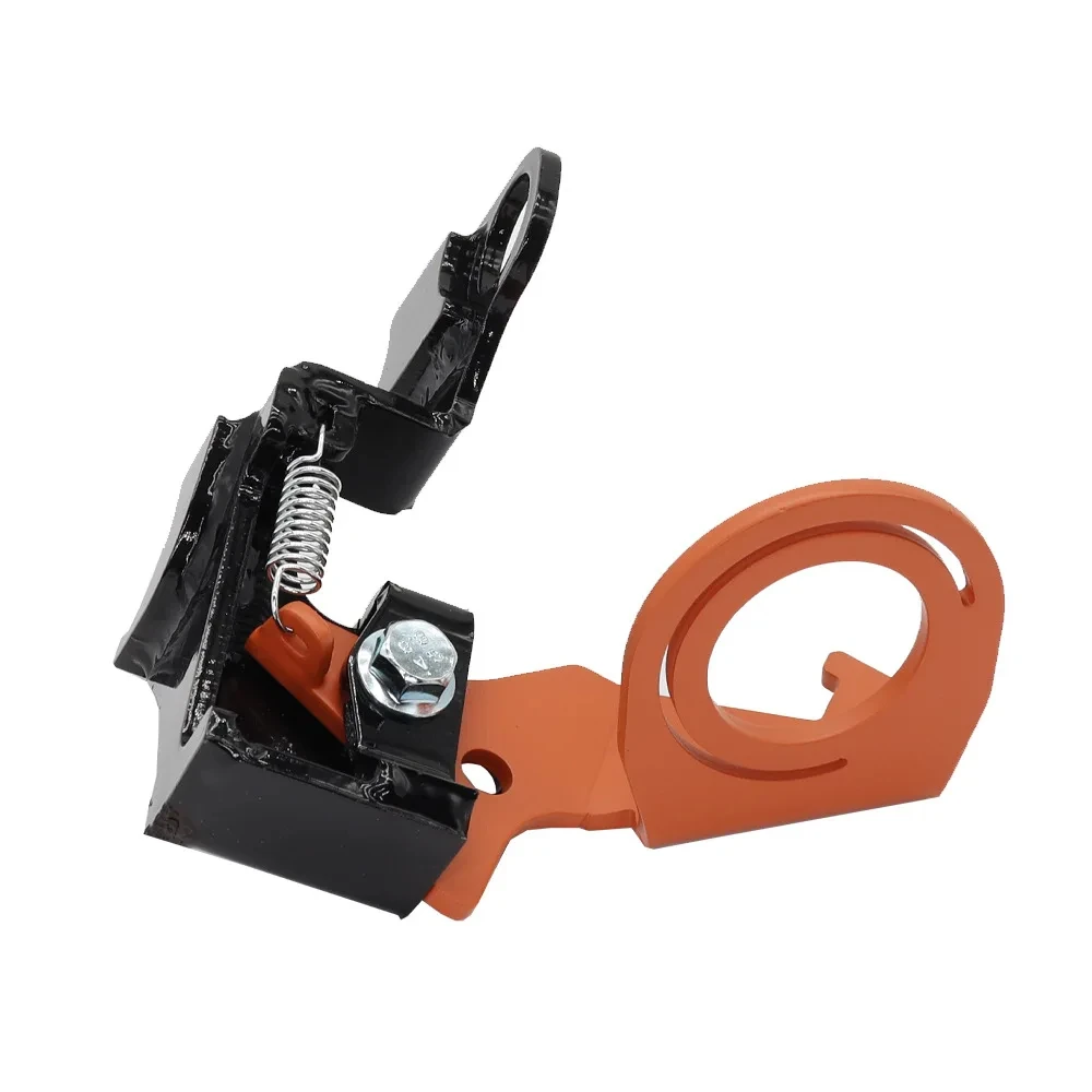 ATV Manual Brake Lock for Maverick X3 Theft Deterrence Operate with One Foot Parking Brake
