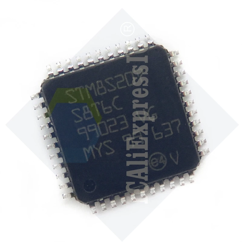 STM8S207K6T6C STM8S207 LA7846N LA7846 M68HC908Q2ACE M908Q2ACE CY8C29466-24PVXI CY8C29466 CP82C55A CP82C55 CD4033BE CD4033