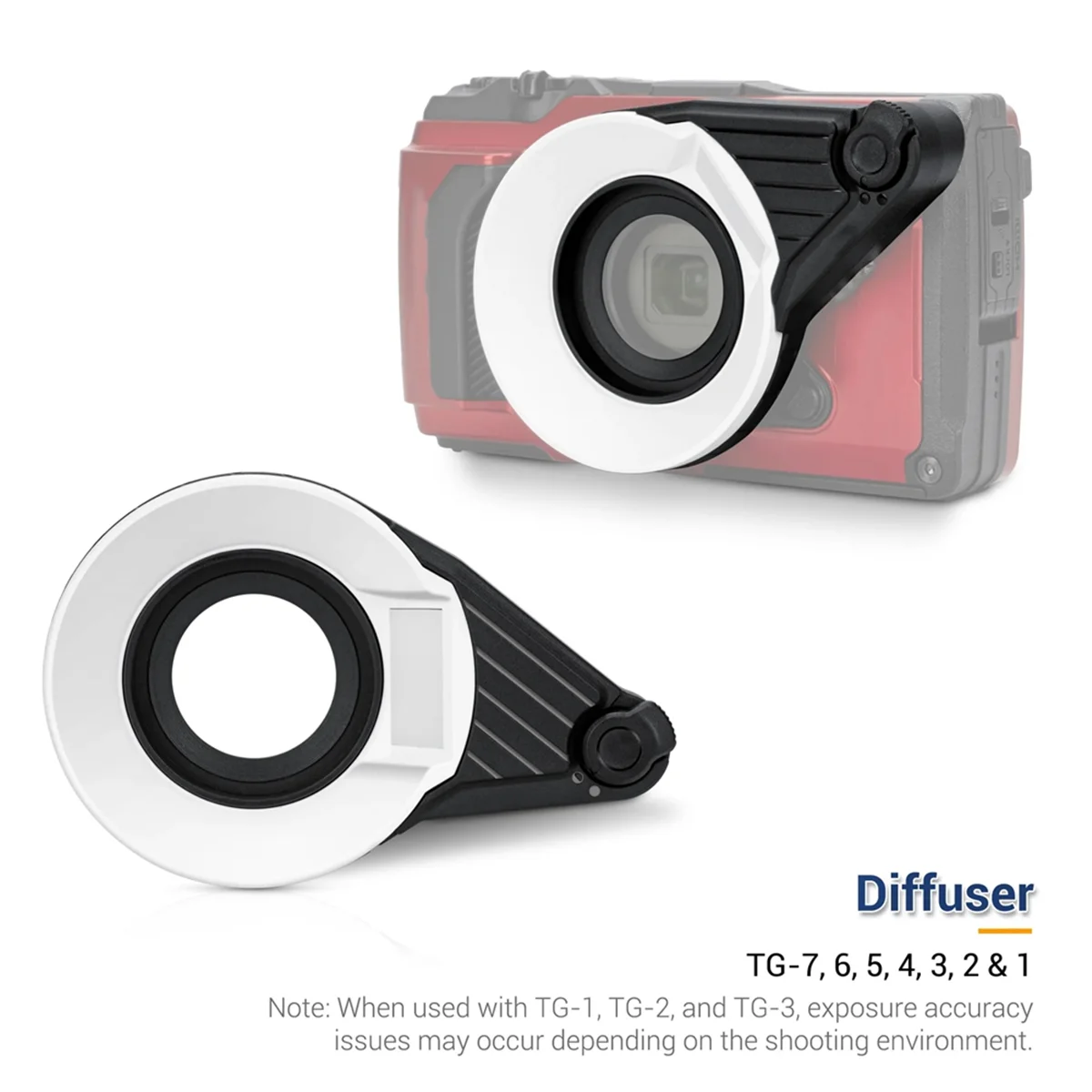 A72Z FD-1 Flash Dif…