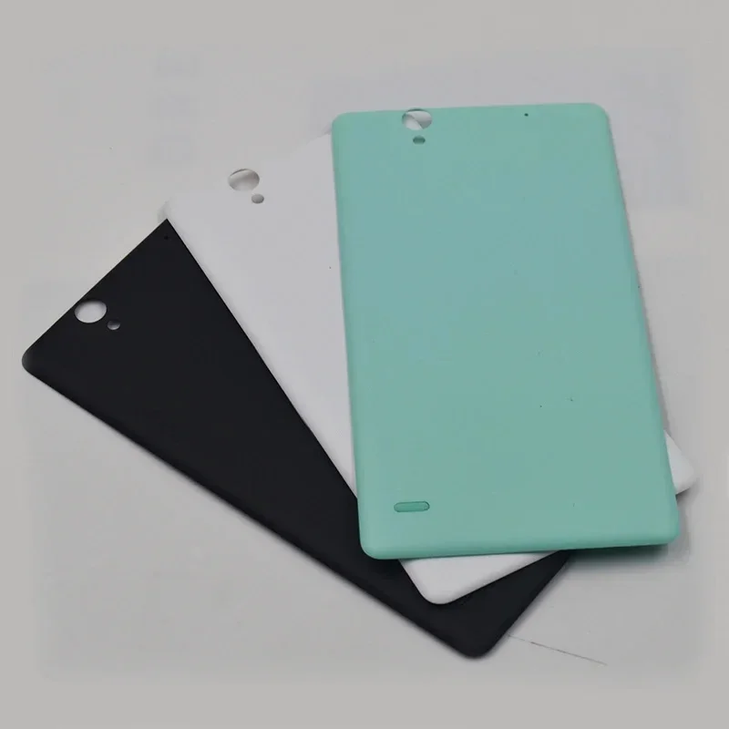 Original Back Cover For Sony Xperia C4 Battery Cover Rear Housing Door For Sony Xperia C4 E5303 E5306 E5353 Back Cover Replace